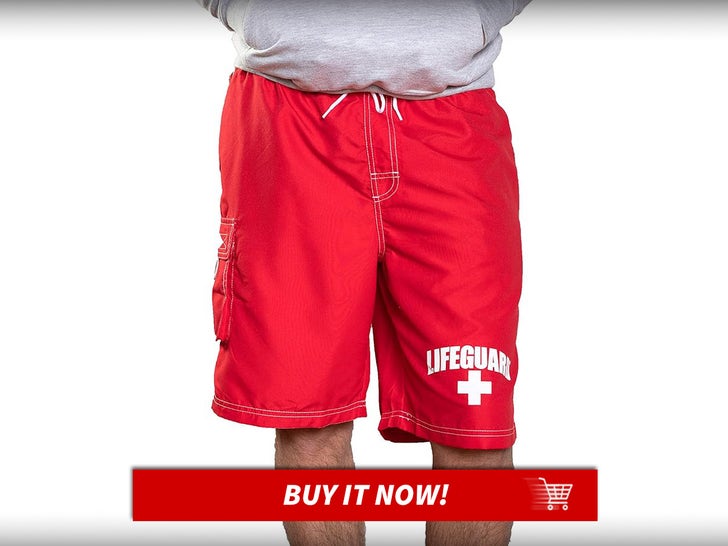Lifeguard-Officially-Licensed-Red-Mens-Board-Shorts-Baywatch-Inspired-Outfits-MAIN
