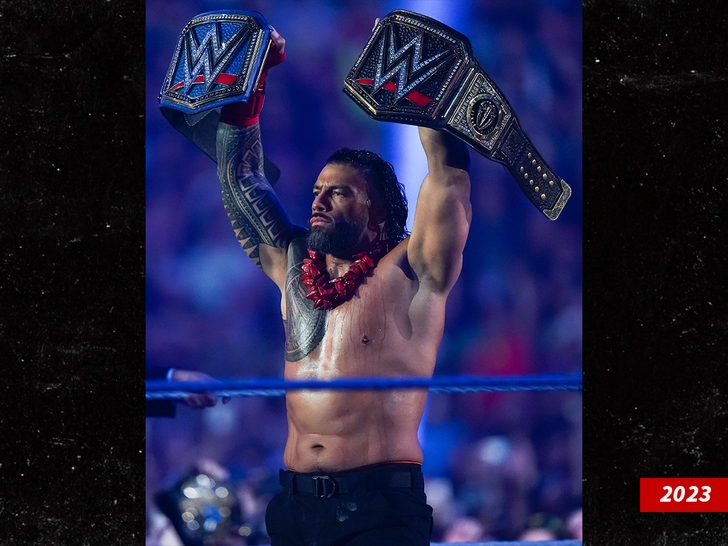 roman reigns belt sub getty