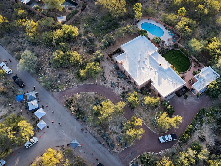 nancy guthrie house getty 4