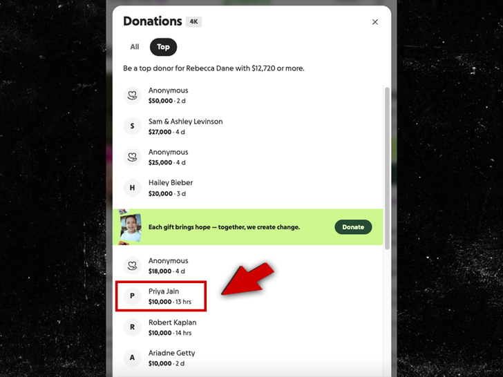 eric dane gofundme priya jain sub