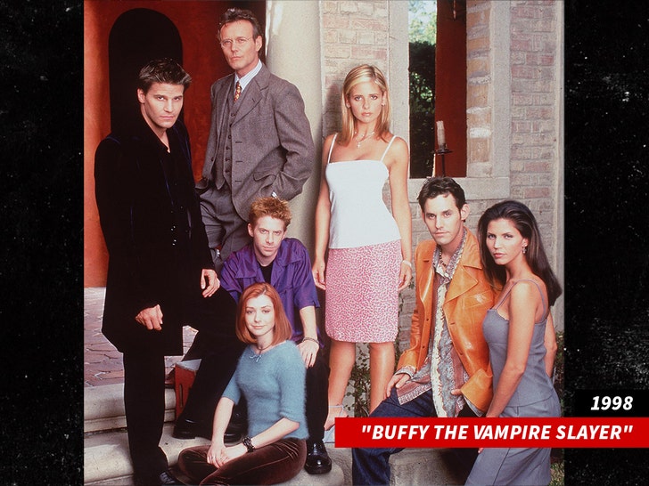 Sarah Michelle Gellar getty 2