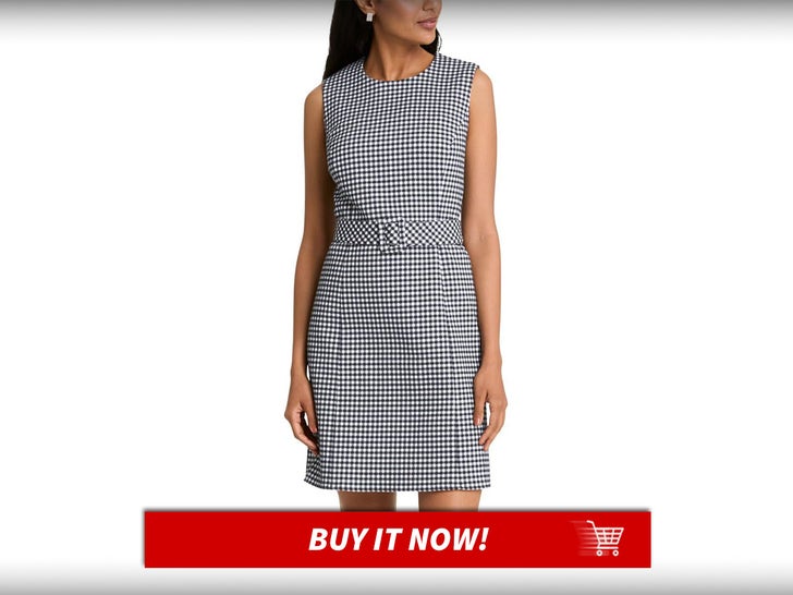 Textured-Gingham-Belted-Shift-Dress-Reese-Witherspoon-Draper-James-MAIN