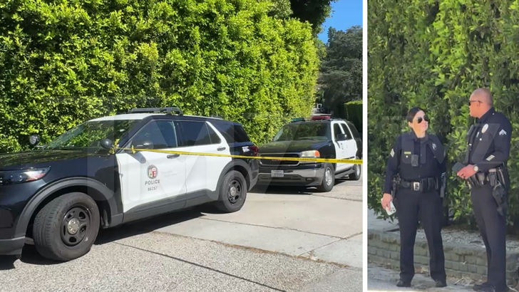 030926 rihanna house police presence kal