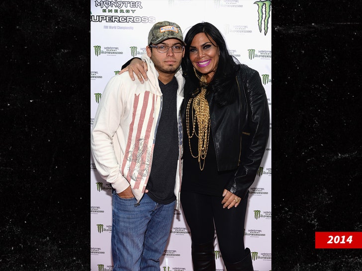 Renee Graziano AJ Graziano getty 2