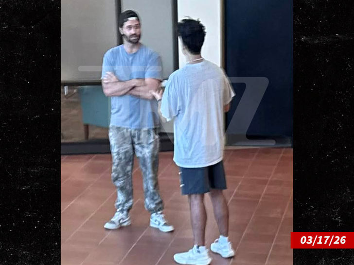 Dakota Mortensen Tate Paul tmz 3