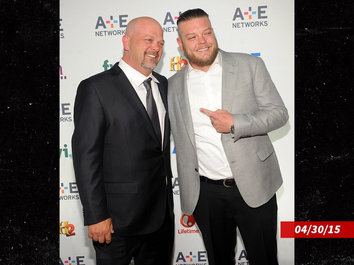 corey harrison rick harrison