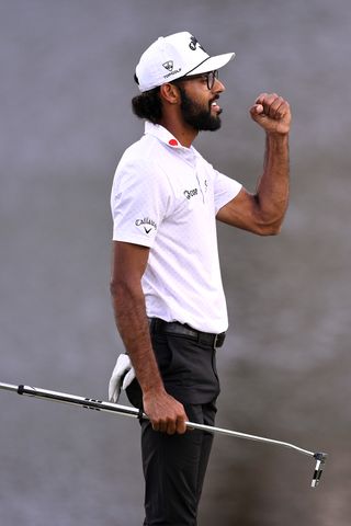 Akshay BhatiaCredit: Orlando Ramirez/Getty