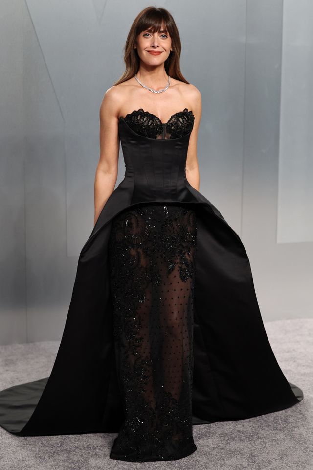 Alison Brie Alison Brie at 2026 Vanity Fair Oscar PartyCredit: Jamie McCarthy/WireImage