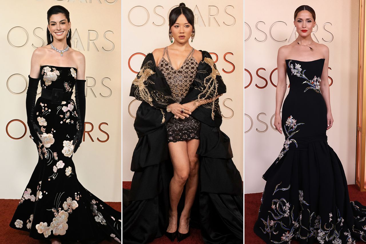 Credit: Gilbert Flores/Penske Media via Getty; Ser Baffo/Disney via Getty; John Shearer/WireImage