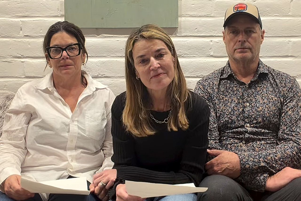 Annie Guthrie, Savannah Guthrie, and Camron Guthrie Annie Guthrie, Savannah Guthrie and Camron Guthrie make a video statement released on Feb. 4, 2026Credit: Savannah Guthrie/Instagram