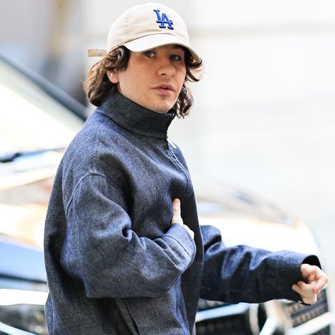 Barry KeoghanCredit: Mattpapz / BACKGRID