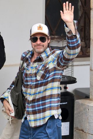 Brad PittCredit: BACKGRID