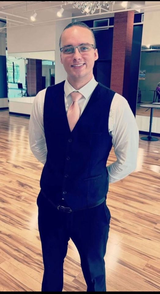 Austin HollisCredit: The BOO House/Facebook