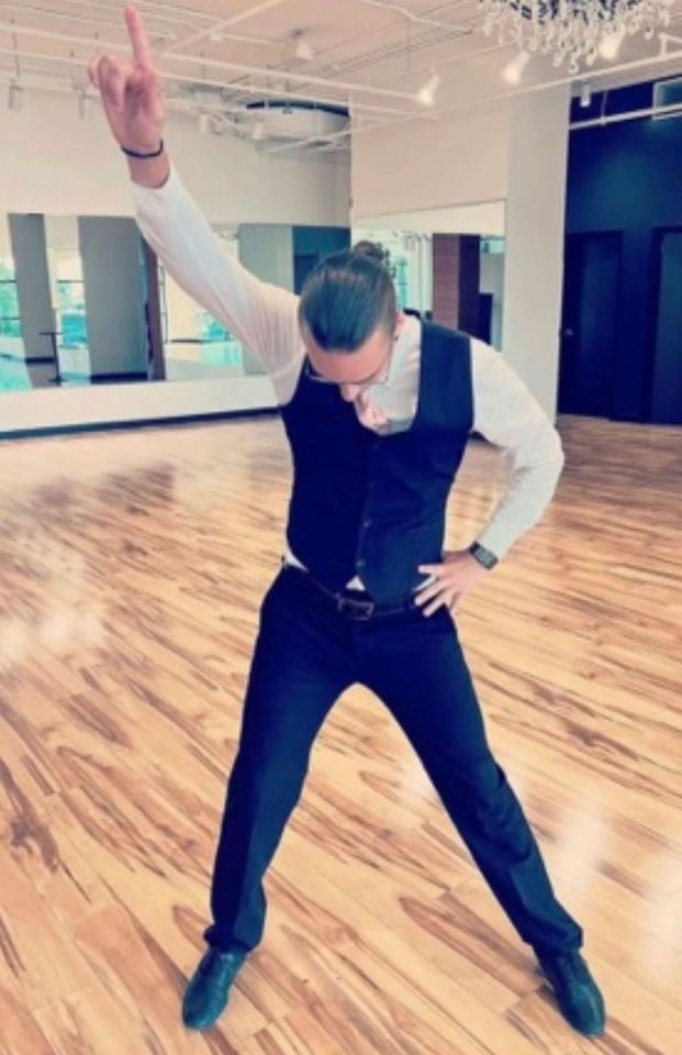 Austin HollisCredit: The BOO House/Facebook