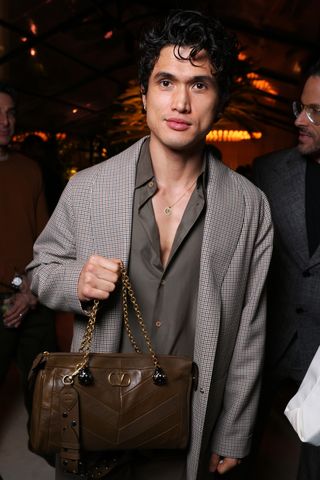 Charles MeltonCredit: Victor Boyko/Getty