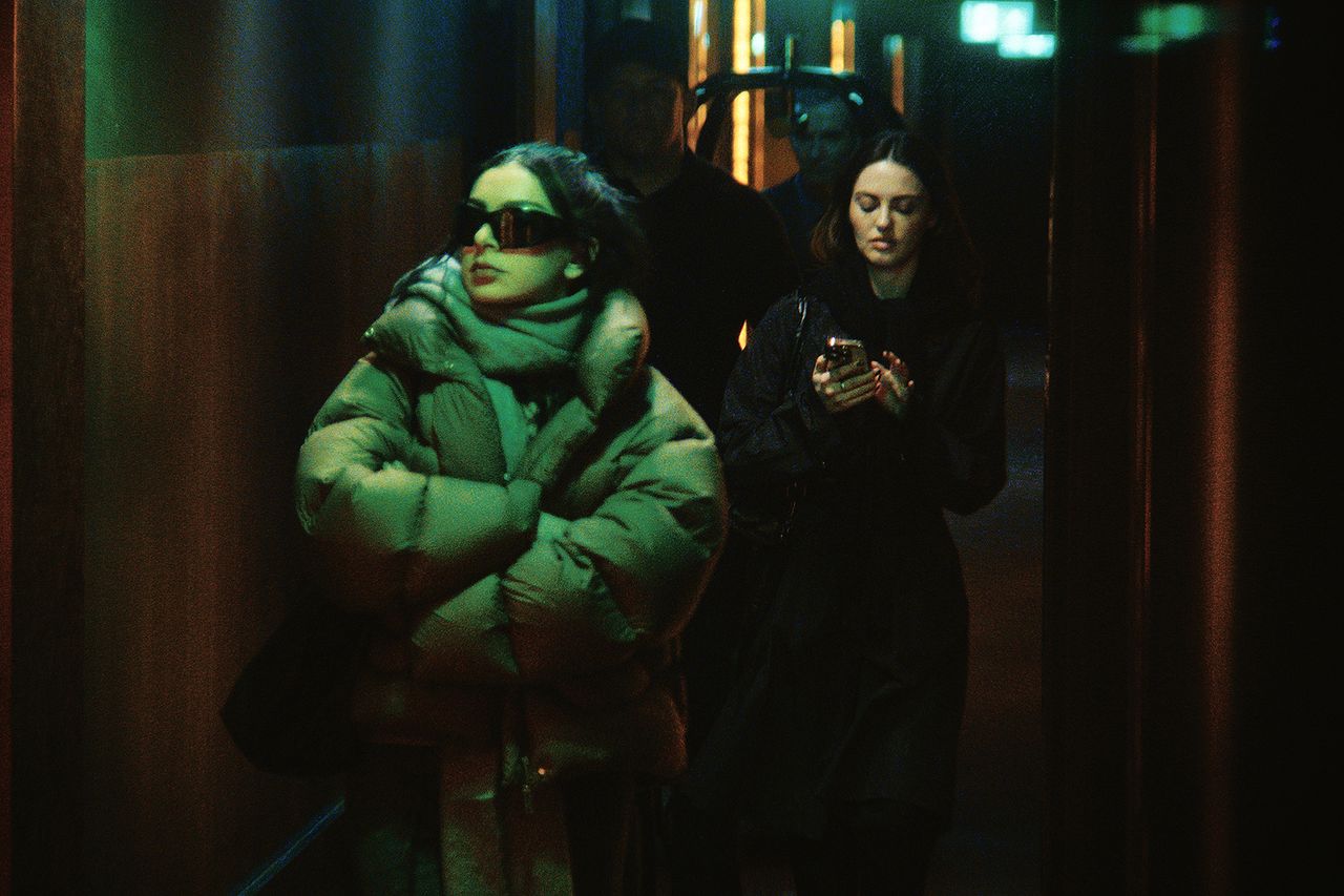 Charli xcx in 'The Moment'Credit: Courtesy of Sundance Institute