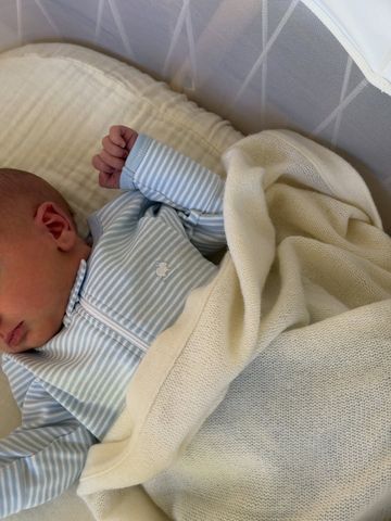 Charlie Puth and his wife, Brooke, welcome baby Jude.Credit: Phillip Faraone/Getty; charlie puth/instagram