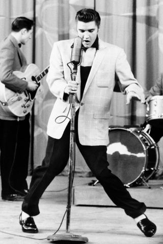 Elvis PresleyCredit: Bettmann/Getty
