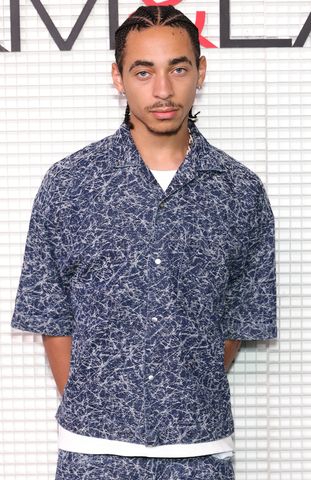 Daniel Julez J. Smith Jr. attends the H&M&LA Music Festival on April 9, 2025 in Los AngelesCredit: Monica Schipper/Getty