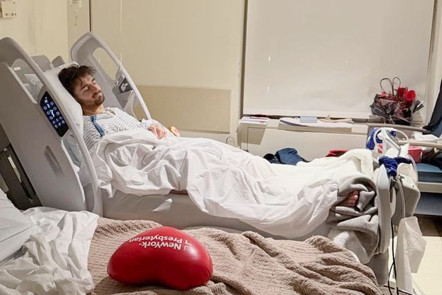 Daniel NeesonCredit: Daniel Neeson/Instagram