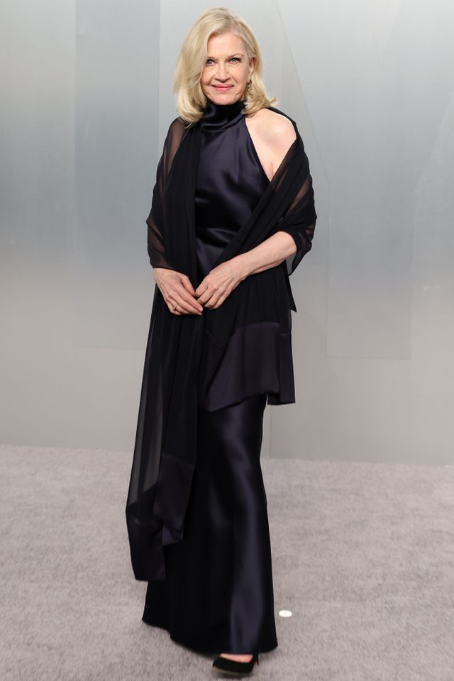 Diane Sawyer Diane Sawyer at 2026 Vanity Fair Oscar PartyCredit: Amy Sussman/Getty