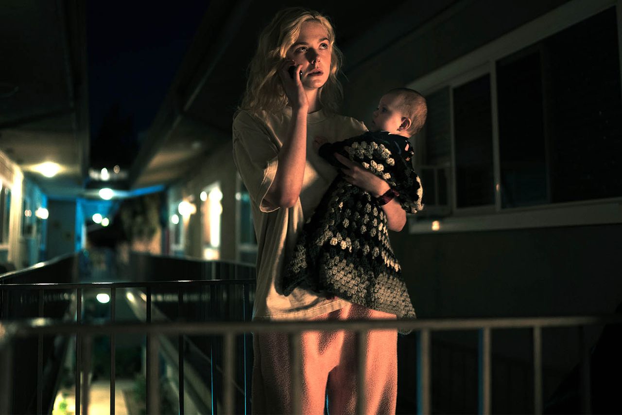 Elle Fanning in 'Margo's Got Money Troubles.'Credit: Apple TV