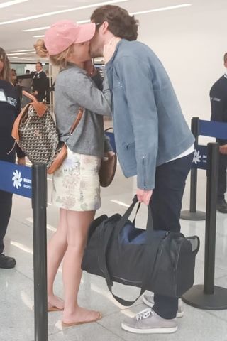 Emma Watson, Gonzalo Hevia Baillères Credit: The Grosby Group/BACKGRID