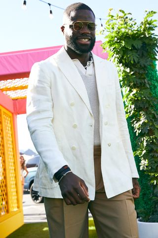 Frances TiafoeCredit: Jerry Buttles/ATP Tour