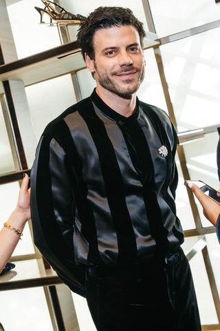 François ArnaudCredit: Lexie Moreland/WWD via Getty