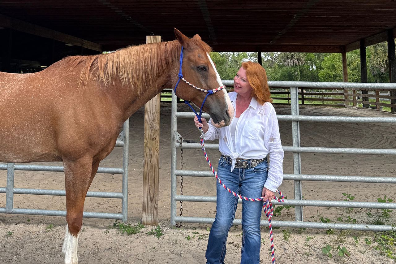 Gail Doxie Gail DoxieCredit: Gail Doxie/Miles Ranch