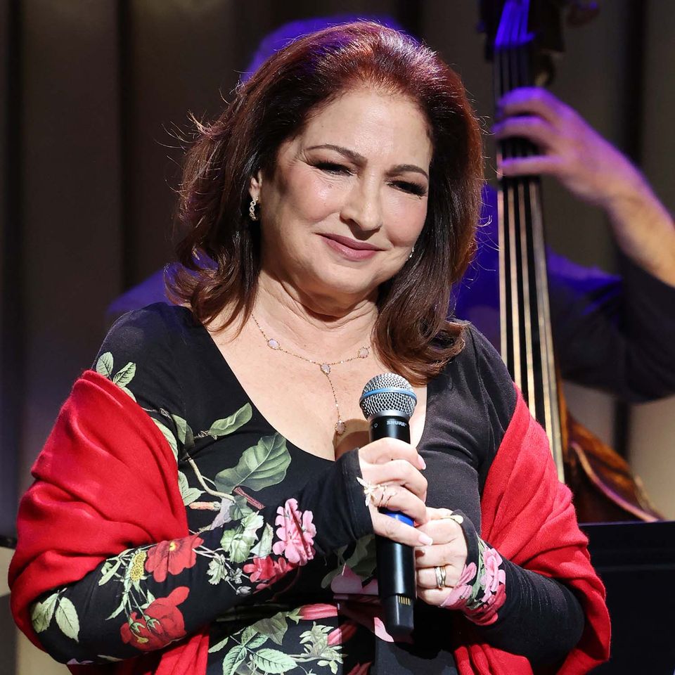 Gloria EstefanCredit: Alexander Tamargo/Getty