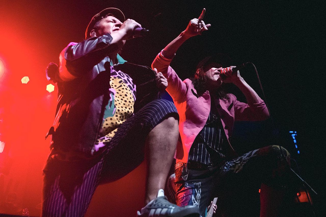 Gogol BordelloCredit: Ben Trivett