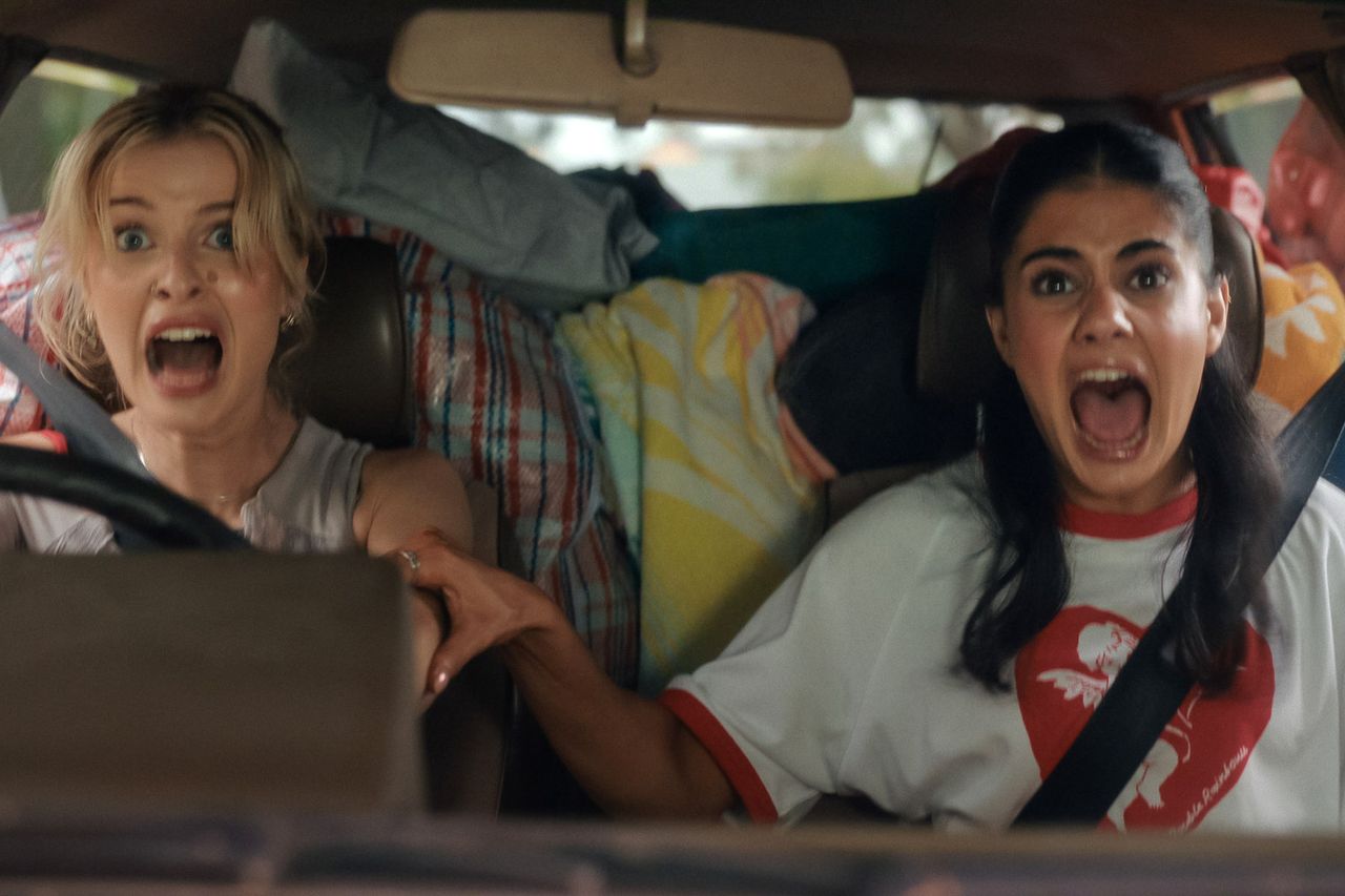 'Heartbreak High' season 3Credit: Netflix