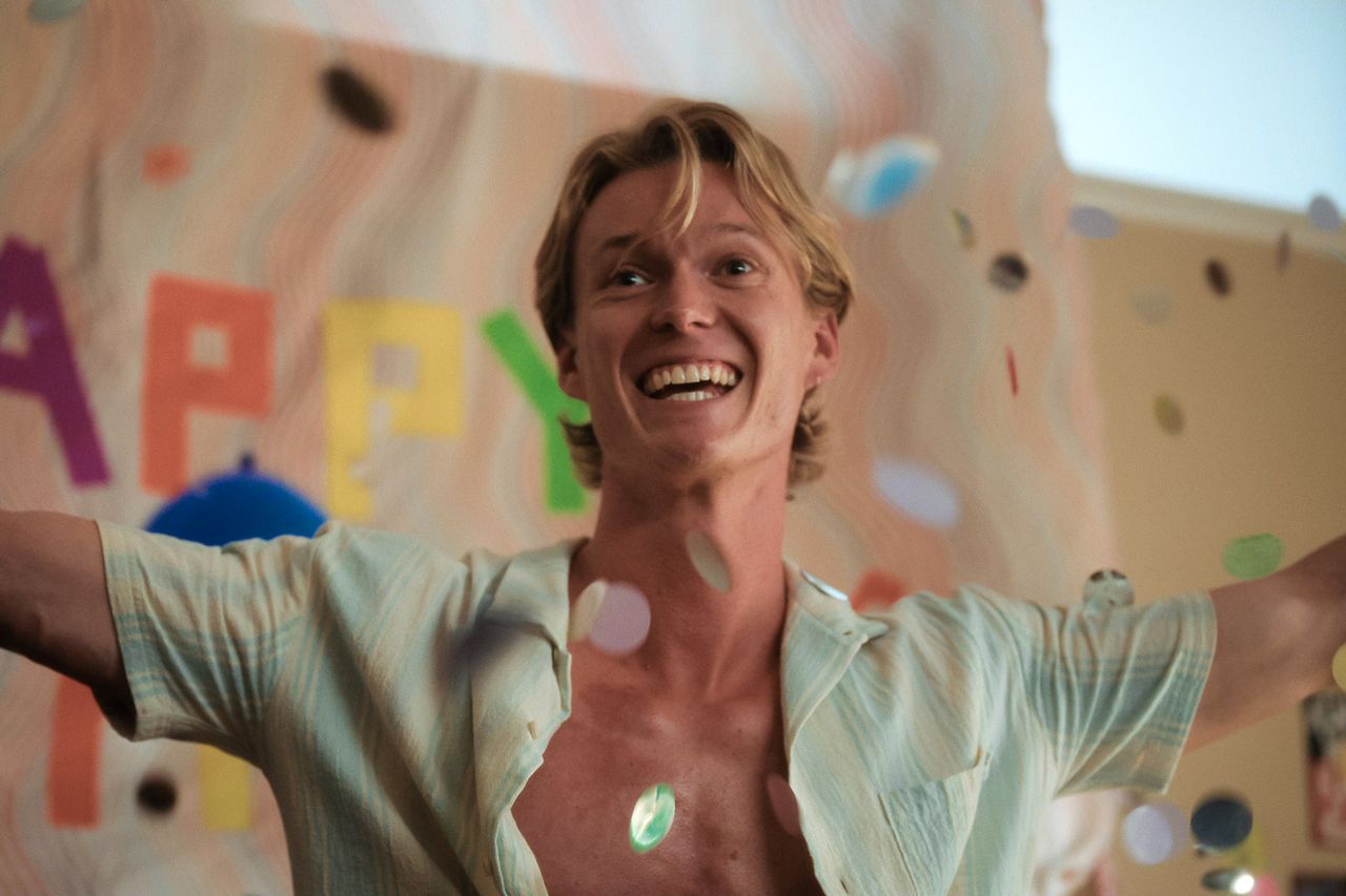 Bryn Chapman-Parish in 'Heartbreak High'Credit: Netflix