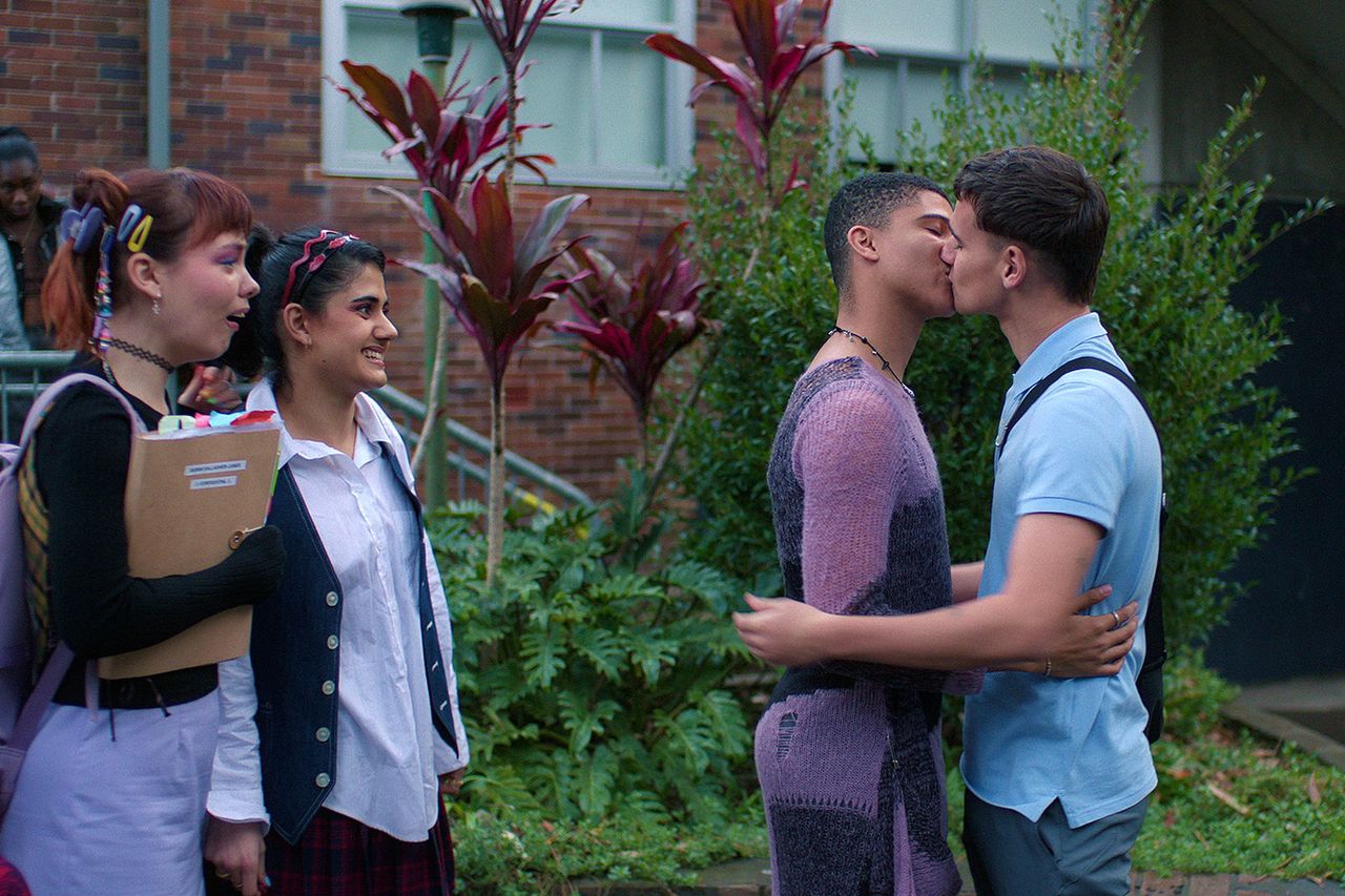 'Heartbreak High'Credit: Netflix