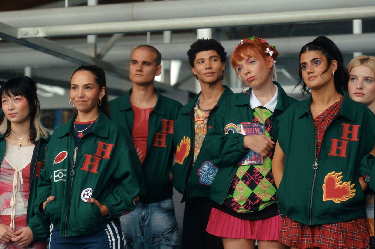 'Heartbreak High' season 3Credit: Netflix