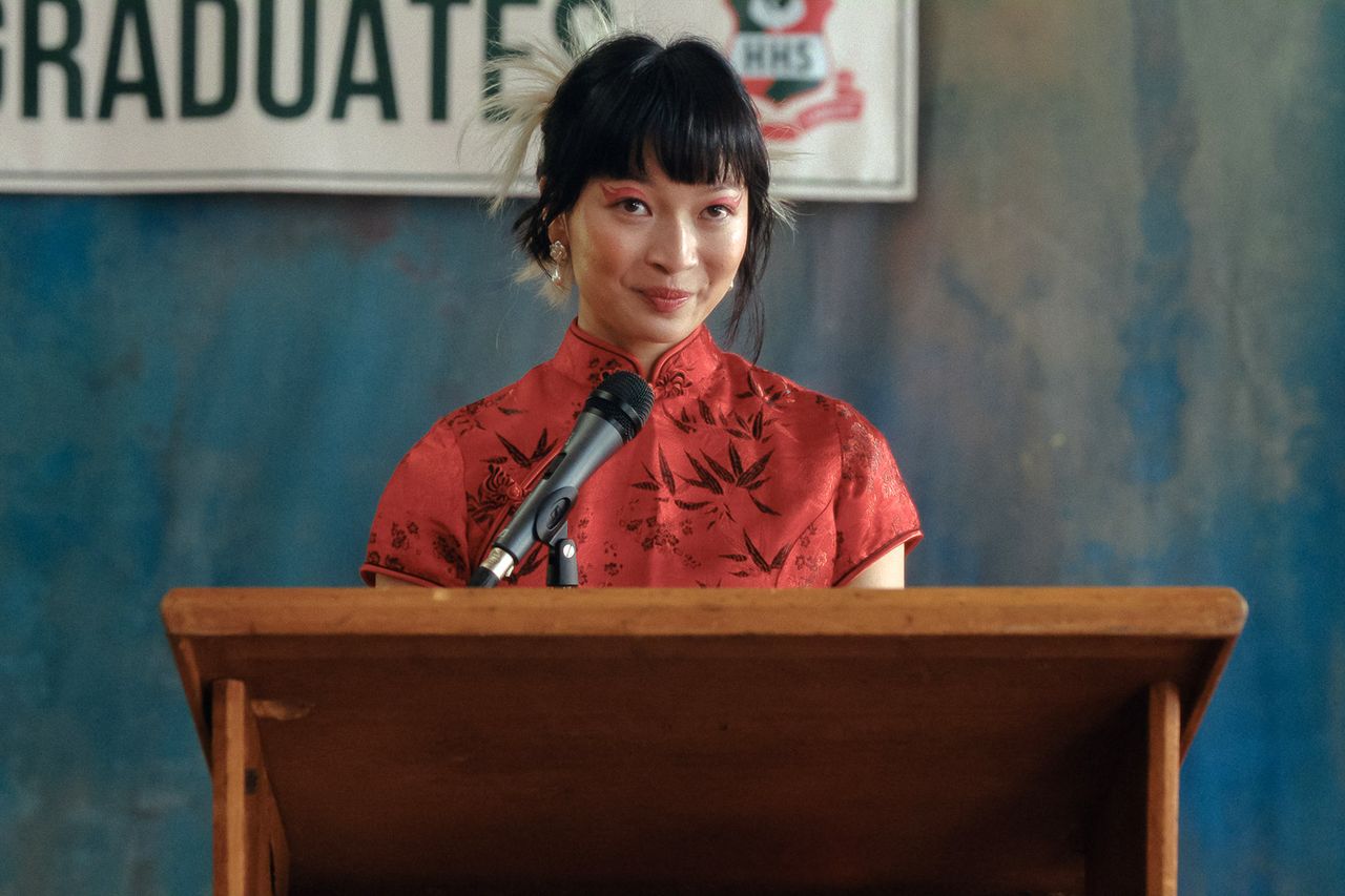 'Heartbreak High' season 3Credit: Netflix