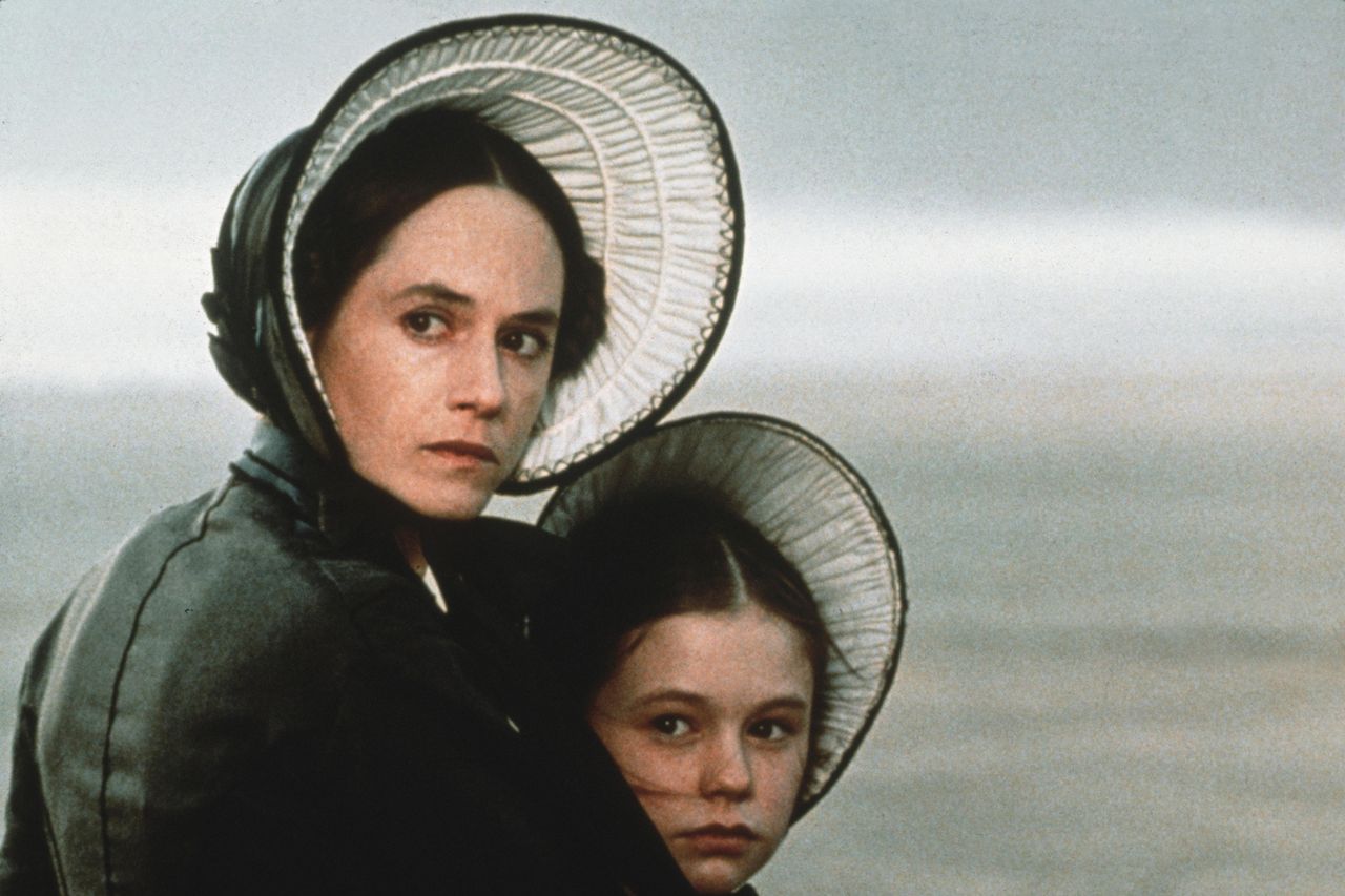 Holly Hunter, Anna Paquin The Piano - 1993 Holly Hunter and Anna Paquin in ‘The Piano’ (1993)Credit: Jan Chapman Prods/Ciby 2000/Miramax/Kobal/Shutterstock