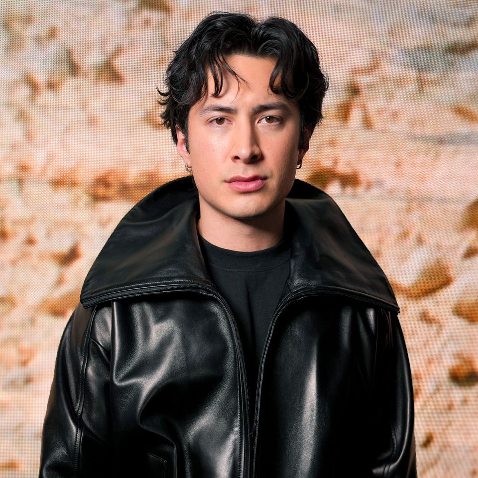 Hudson WilliamsCredit: Swan Gallet/WWD via Getty