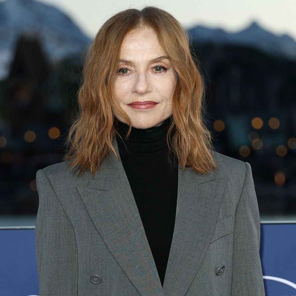 Isabelle HuppertCredit: Aurore Marechal/Getty