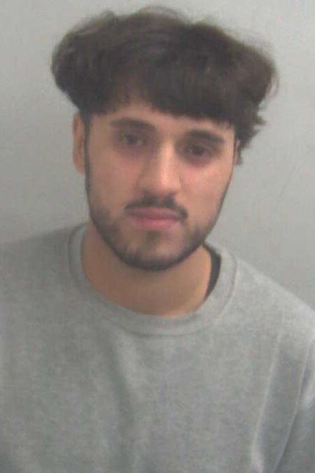 Ismaeel Malik.Credit: Essex Police