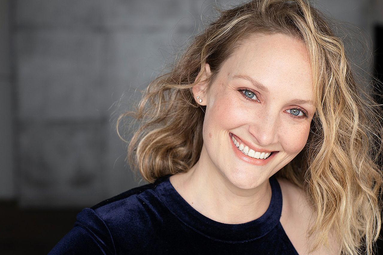 Jacquie Walters Turn Off The Light Jacquie WaltersCredit: Dana Patrick Photography