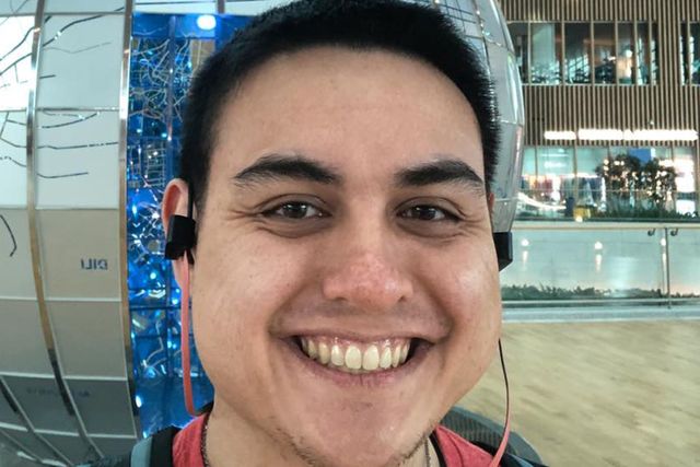 Jared Llamado Jared LlamadoCredit: Jared Llamado/Facebook