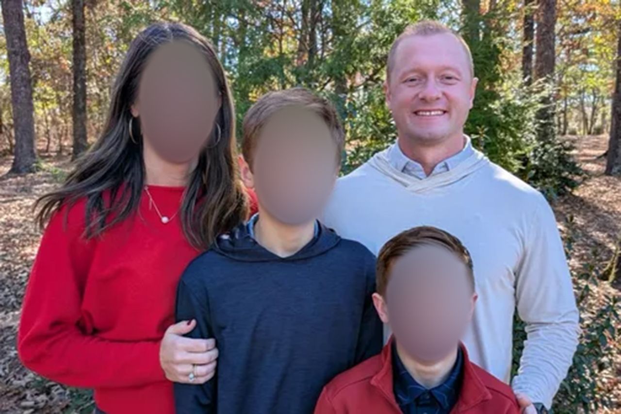 Jason HughesCredit: gofundme