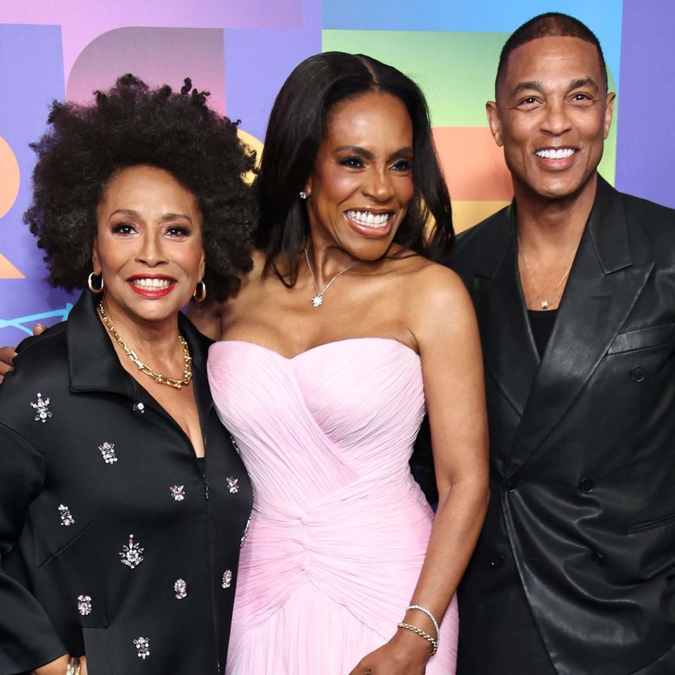 Jenifer Lewis, Sheryl Lee Ralph and Don LemonCredit: MediaPunch/Shutterstock