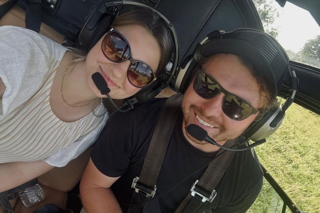 Hannah and Jeremiah DuggarCredit: Jeremiah Duggar/Instagram