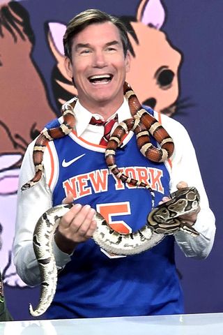 Credit: Michael Simon/Getty