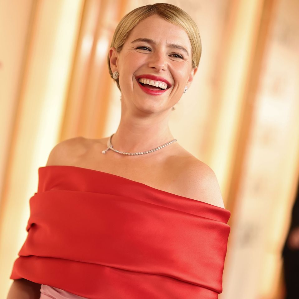 Jessie BuckleyCredit: Emma McIntyre/Getty