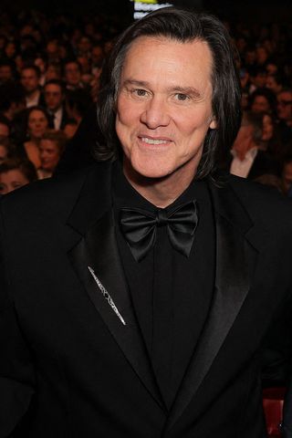 Jim CarreyCredit: Berzane Nasser/ABACA/Shutterstock