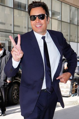 Jimmy FallonCredit: BACKGRID